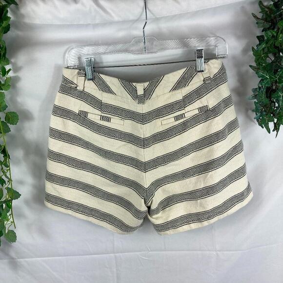 Liz Claiborne striped Shorts 6 - Picture 3 of 3